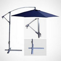 9' Offset Aluminum Umbrella